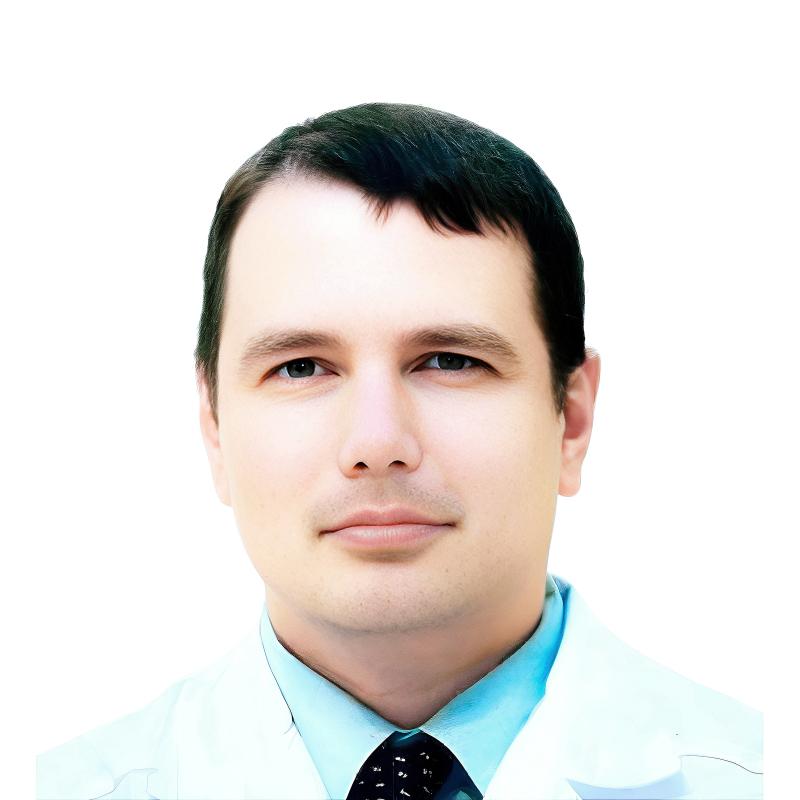 Шикунов Дмитрий Алексеевич