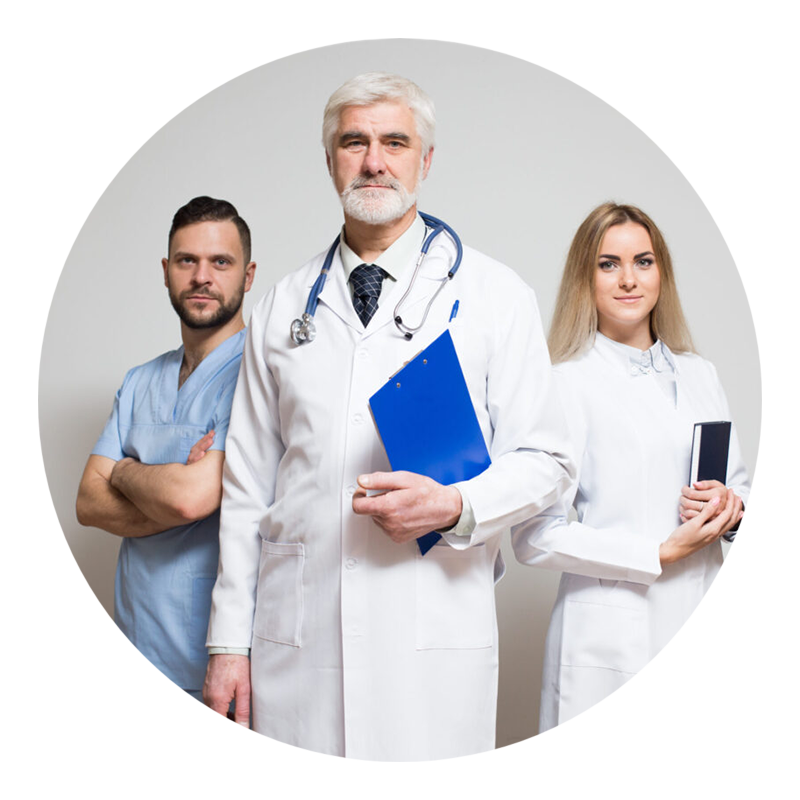 Акция - Скидка до 60% на первичный прием врачей!