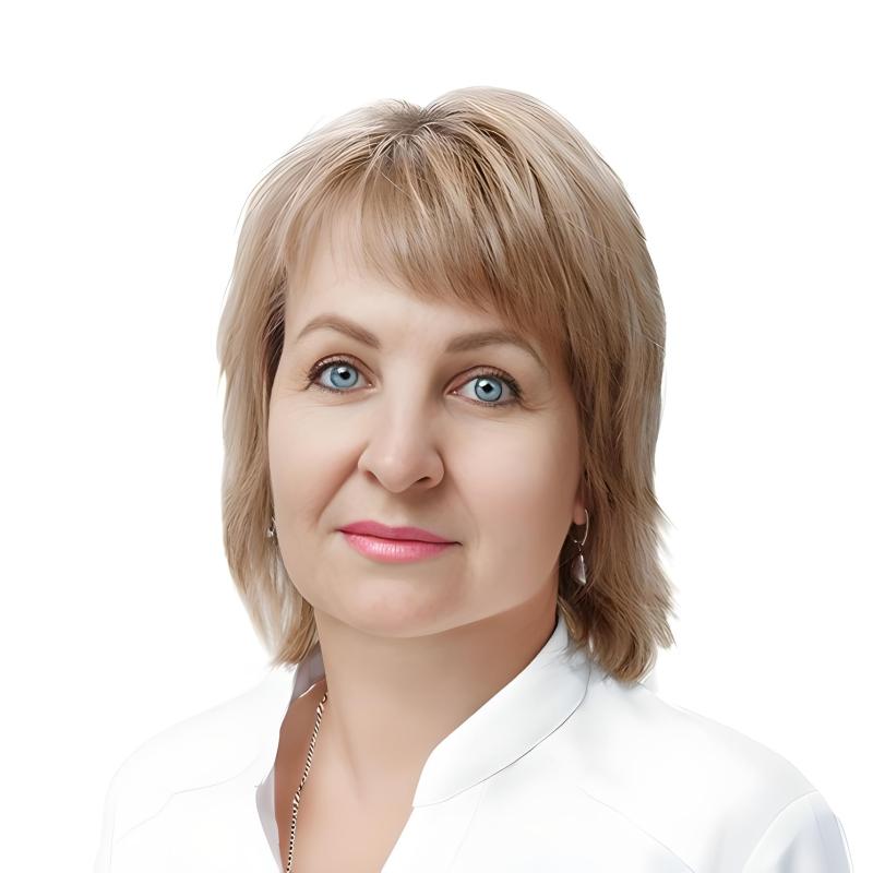 Бондаренко Елена Ивановна