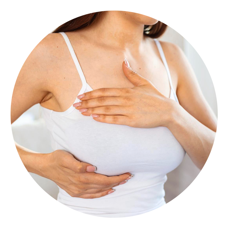 Скидка на маммографию молочных желез