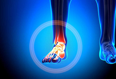 МРТ стопы (передняя и средняя части) в Волгограде ул. Пархоменко 1. 