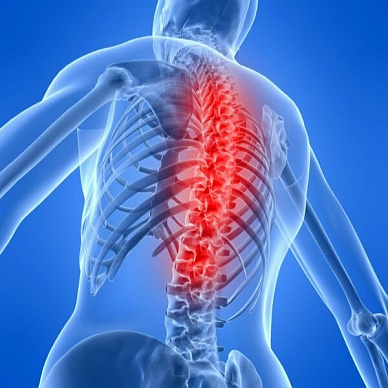 КТ грудного отдела позвоночника в Волгограде ул. Пархоменко 1. 