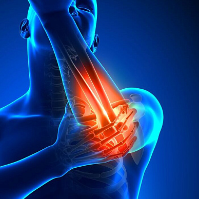 МРТ локтевого сустава в Волгограде ул. Пархоменко 1. 